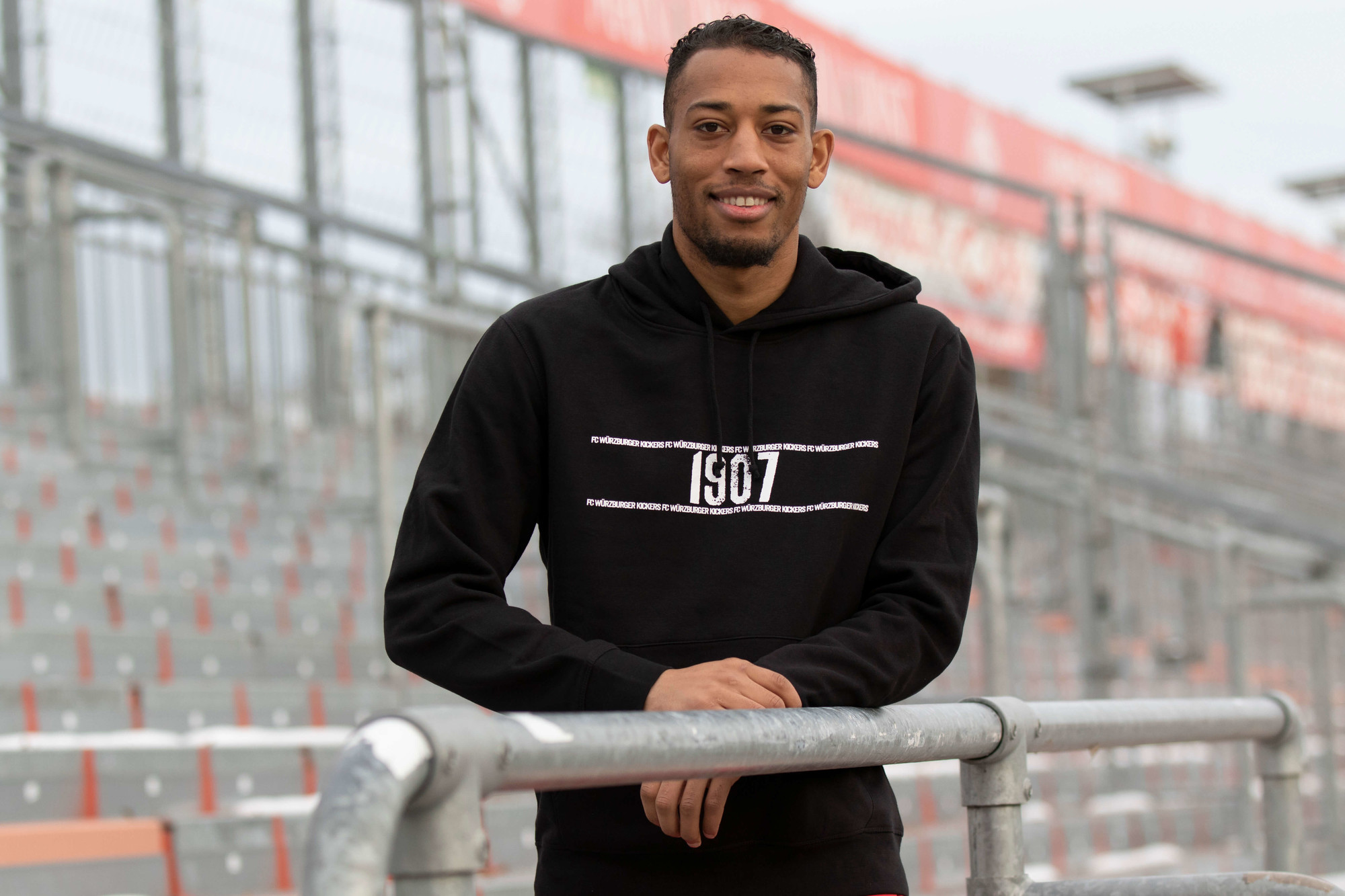 Der HeimspielamDalleFlyer zum Match gegen den HSV mit 07 Fragen an